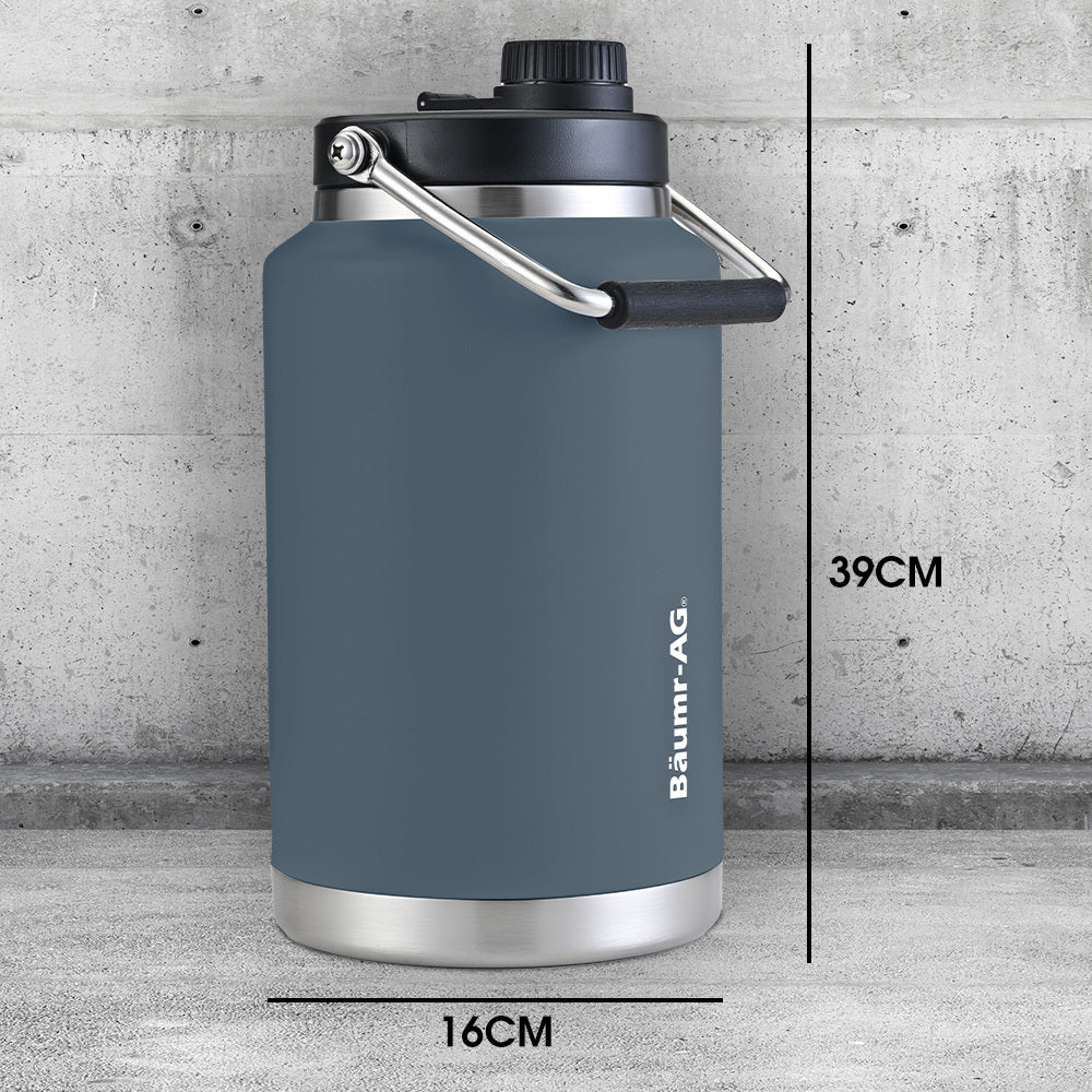 Baumr-AG 3.8L Double Wall Insulated Stainless Steel Water - V219-DRWDWIBM38BA