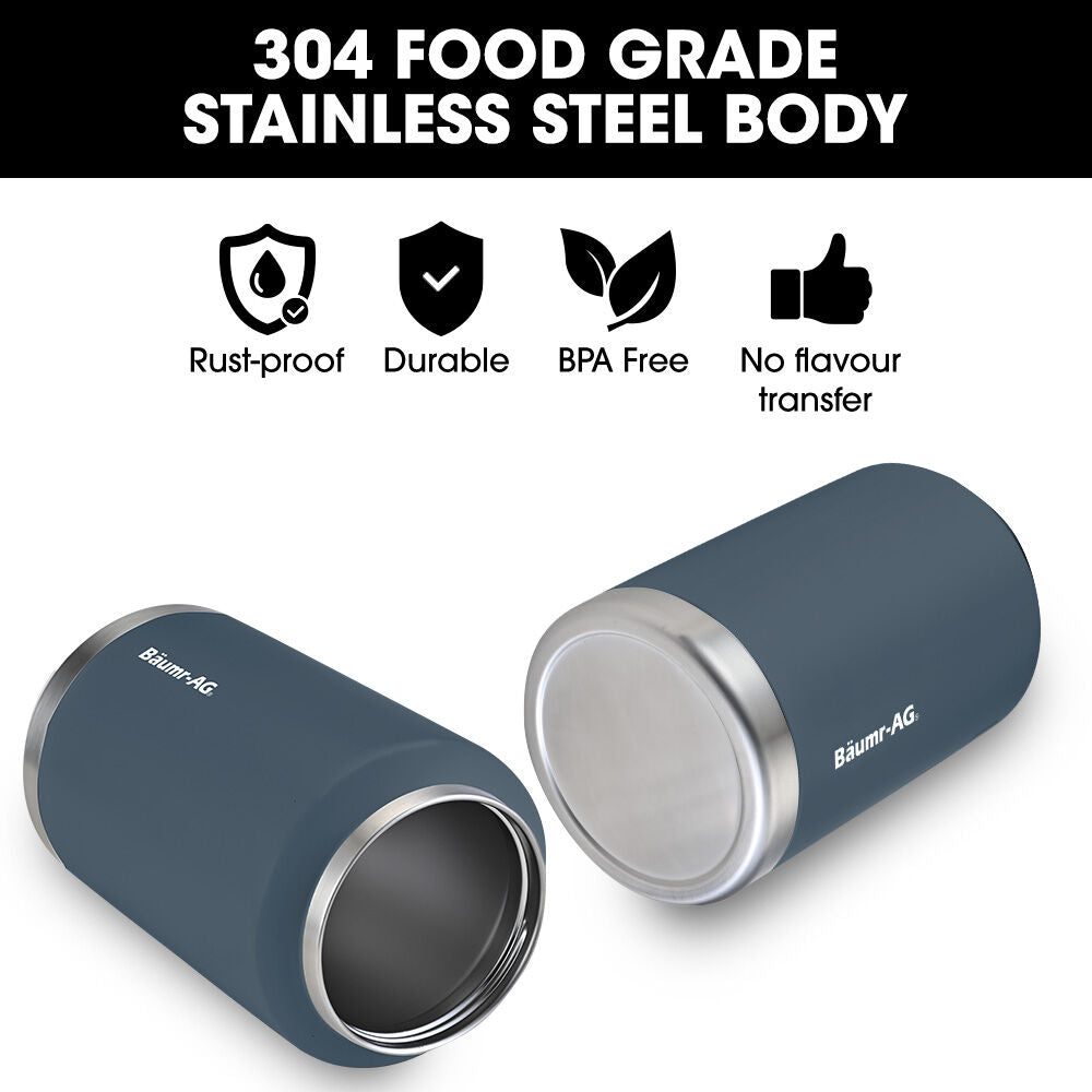 Baumr-AG 3.8L Double Wall Insulated Stainless Steel Water - V219-DRWDWIBM38BA