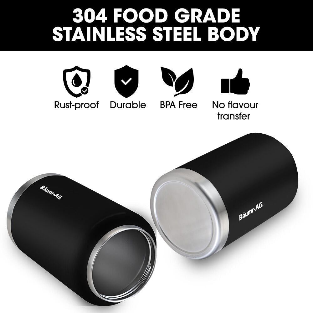 BAUMR-AG 3.8L Double Wall Insulated Stainless Steel Water - V219-DRWDWIBM38KA