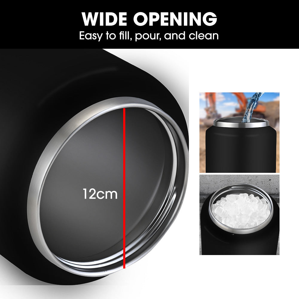 BAUMR-AG 3.8L Double Wall Insulated Stainless Steel Water - V219-DRWDWIBM38KA