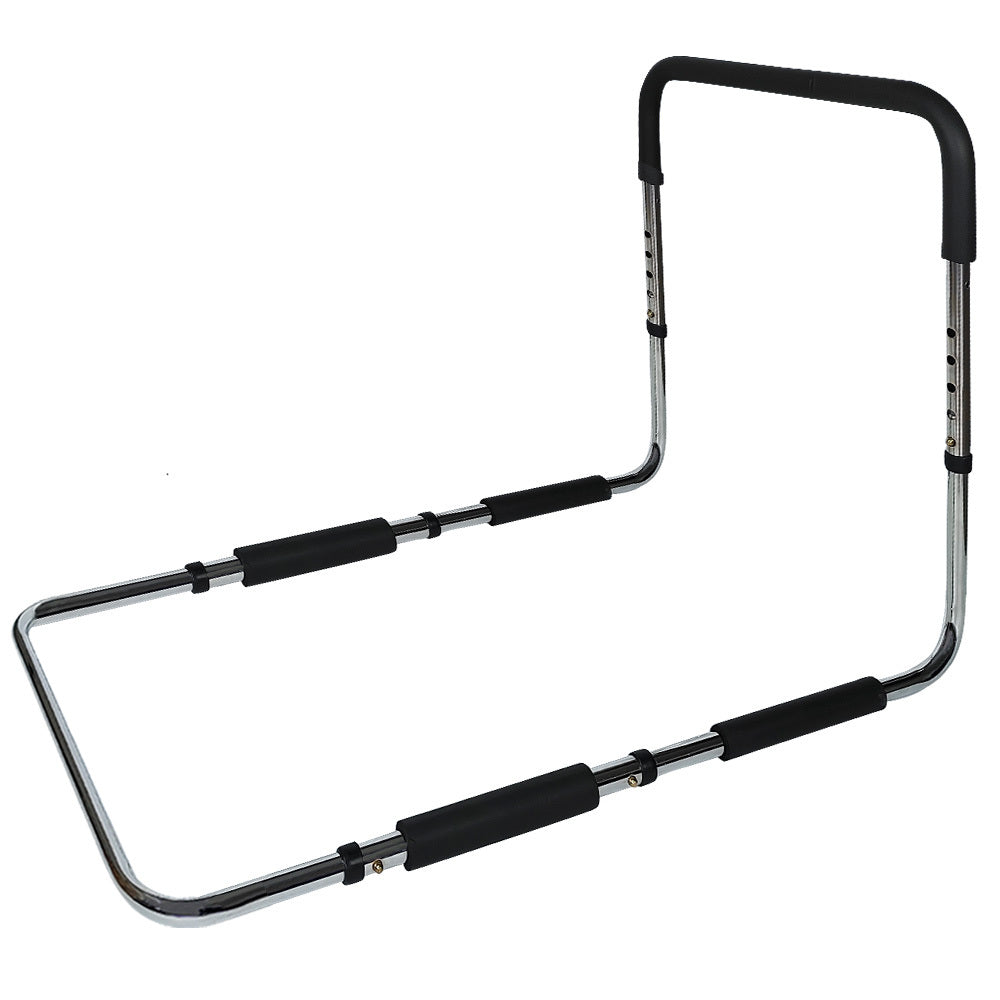 Equipmed Bed Assist Adjustable Hand Rail Support Aid for Sen - V219-HELBEDEQBA5A