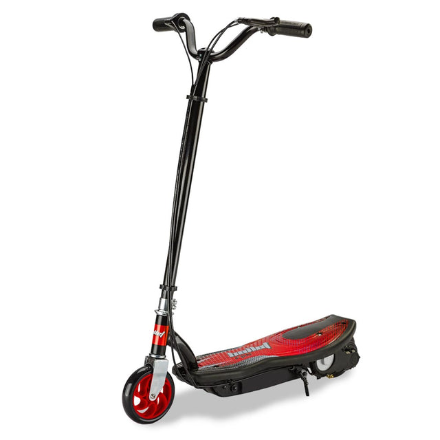 BULLET Kids Electric Scooter 140W Foldable Red