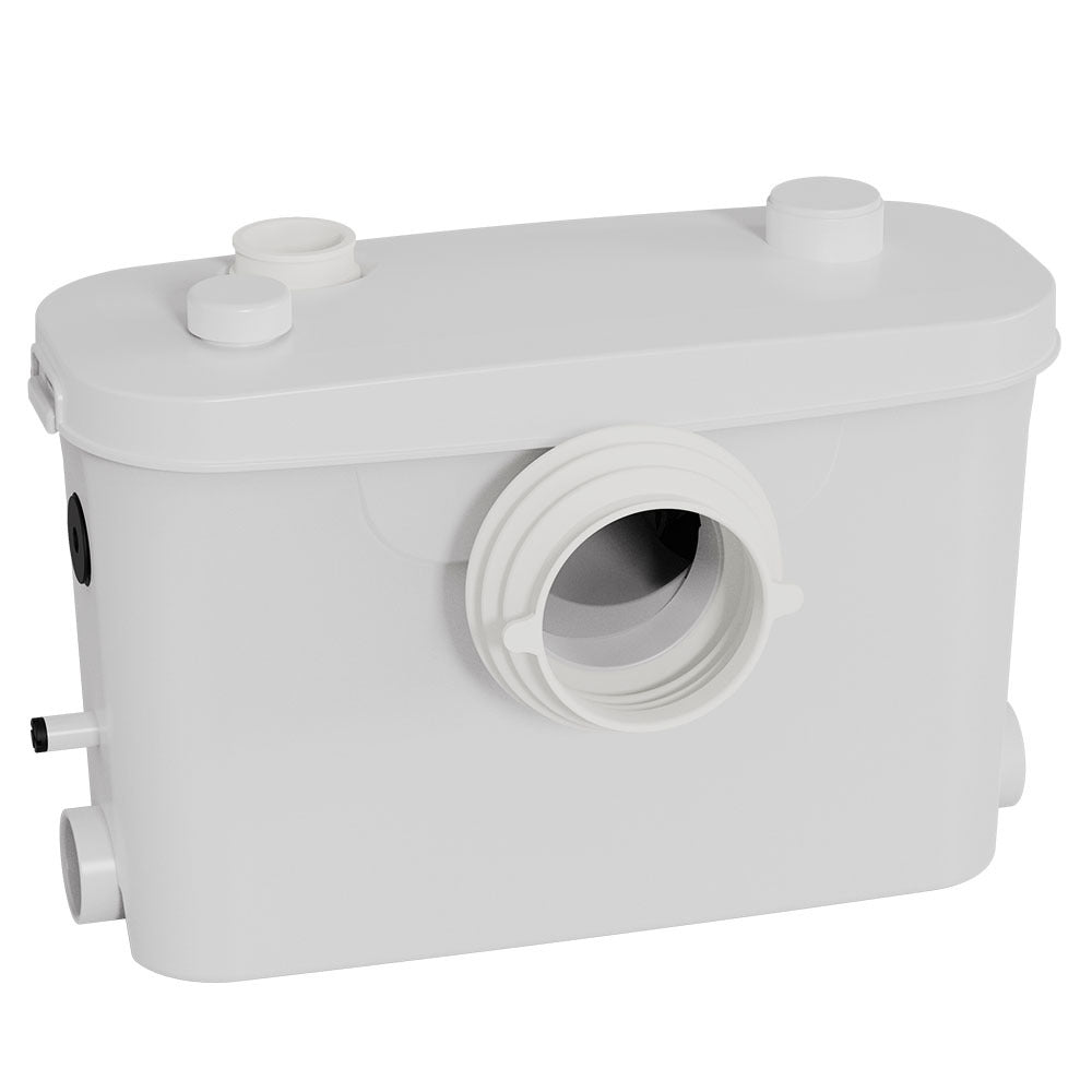 PROTEGE Macerator Pump 4-Inlet P-Trap Toilet Bathroom Sink - 380655