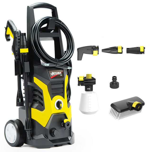 JET-USA RX530 Pressure Washer 2400PSI 3 Nozzles
