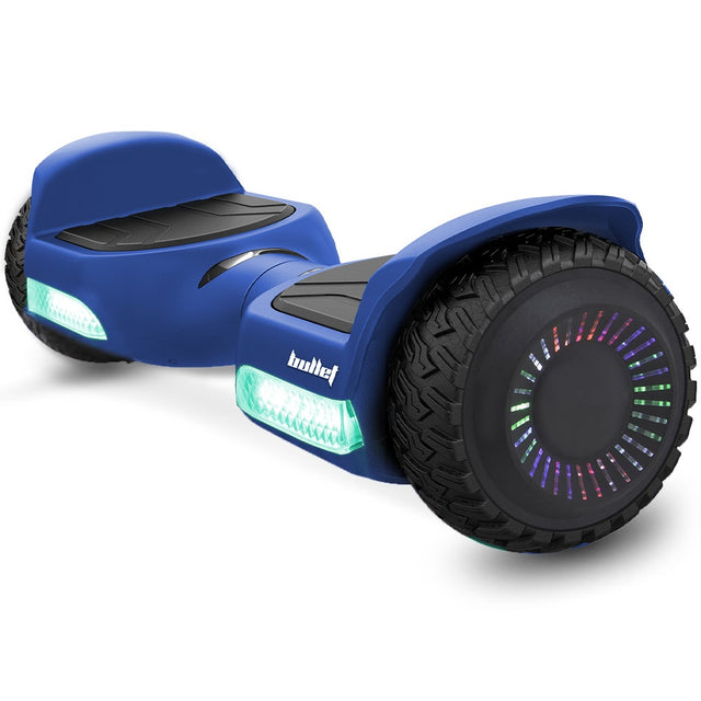 BULLET SX-2500 500W Hoverboard 6.5in Off-Road Blue