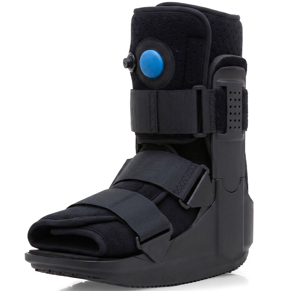 EQUIPMED CAM Walker Moon Boot – Large, Foot Injury - V219-WLAMBTMH6KLA