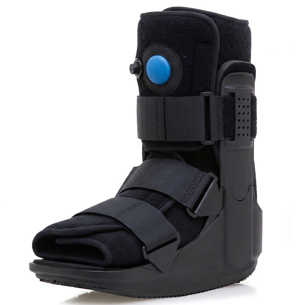 EQUIPMED CAM Walker Moon Boot – Medium, Foot Injury - V219-WLAMBTMH6KMA