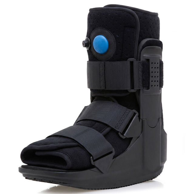Equipmed Cam Walker Moon Medium Ankle Recovery Fit Lightweight Walking Boot 1