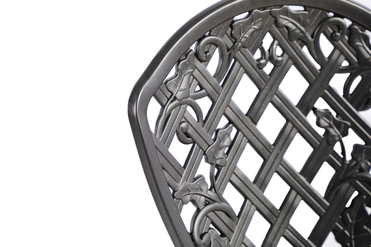 Remy Aluminium Chair