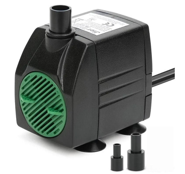 600 Feature Pump Low Voltage