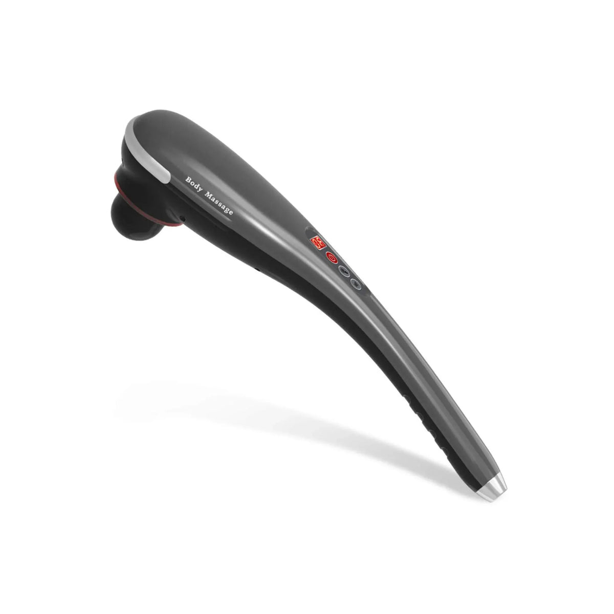 Orku Cordless Handheld Body Hammer Massager - Rechargeable 7 Massage Heads