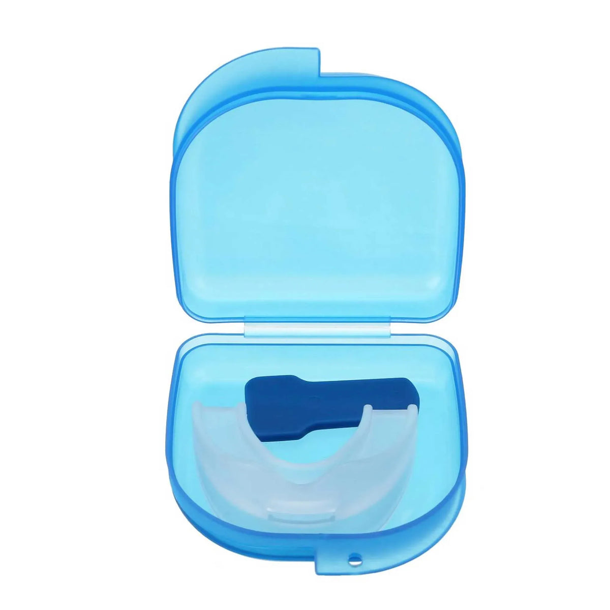 Social Hike Anti Snoring Aid Mouth Guard Adjustable For Sleeping Breathing