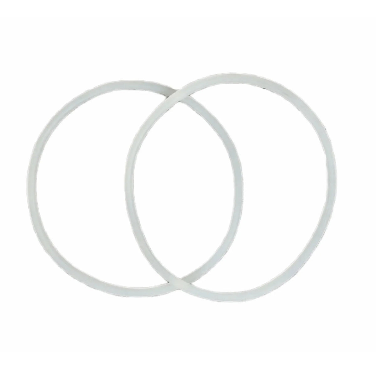 Kitchee 2x For Magic Bullet Rubber Seals - Replacement Gasket Rings
