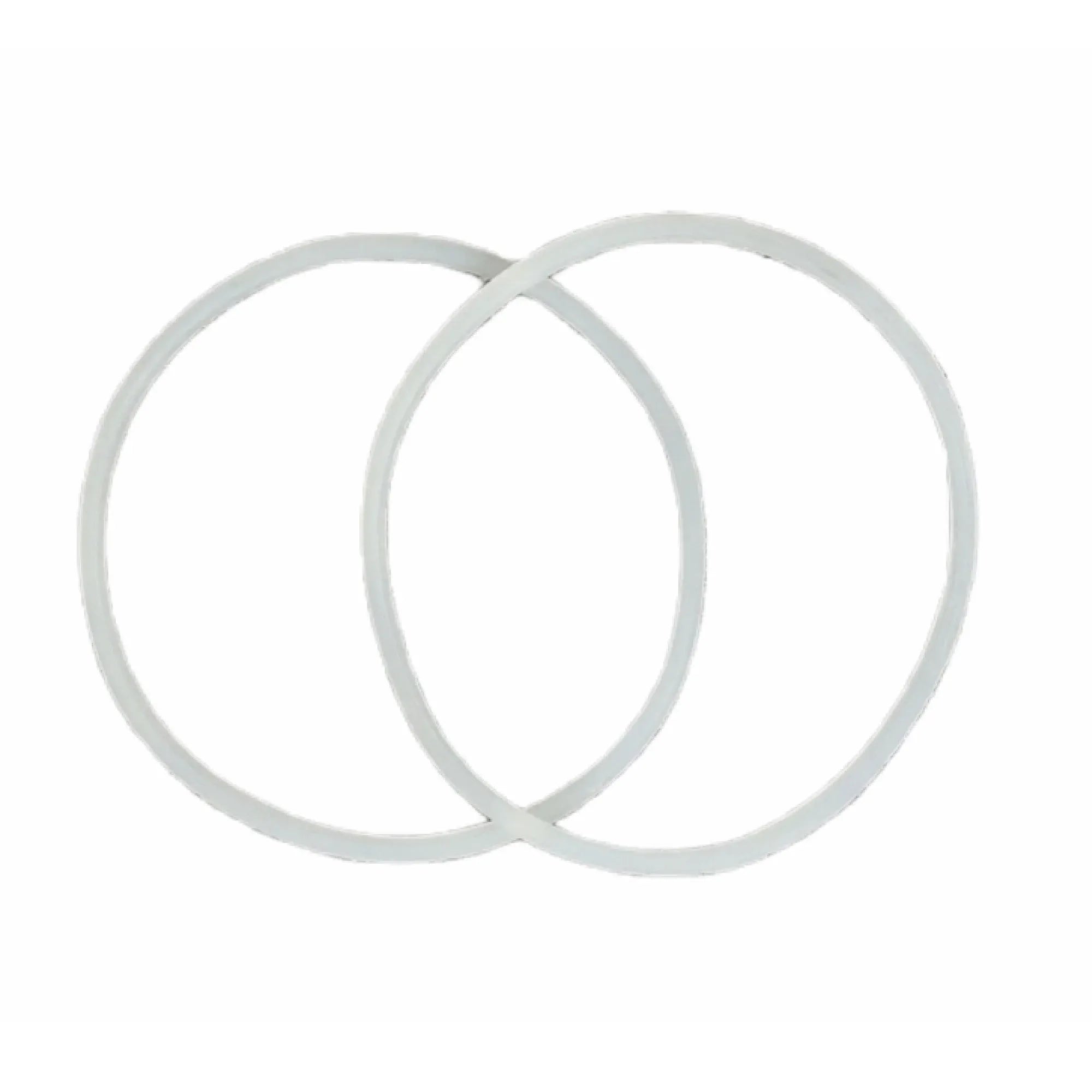 Kitchee 2x For Magic Bullet Rubber Seals - Replacement Gasket Rings
