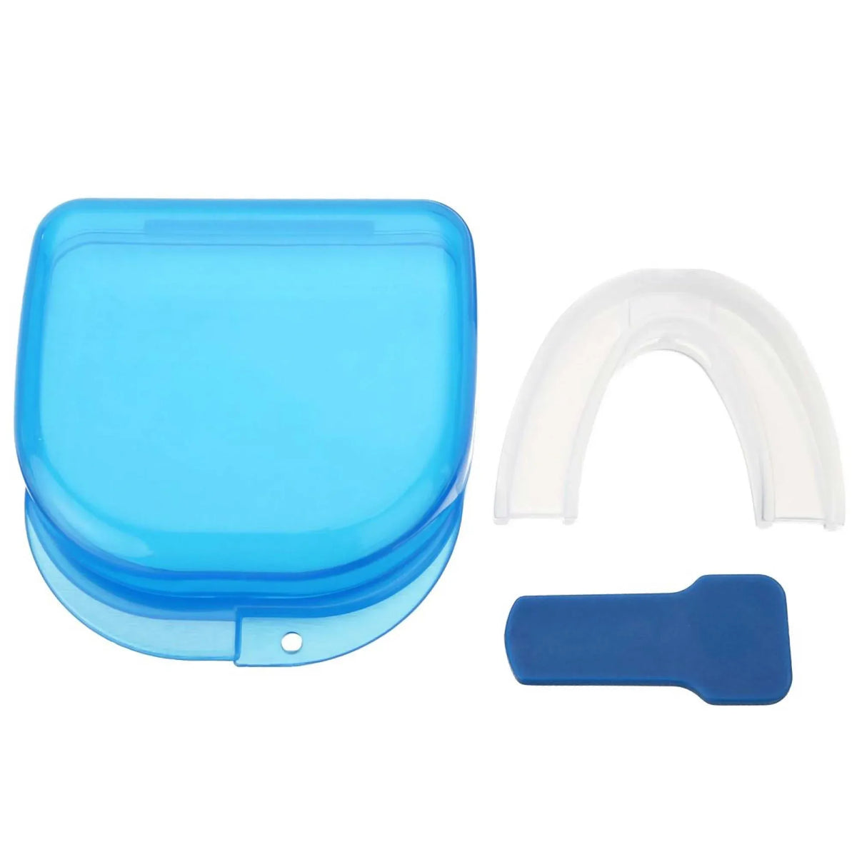 Social Hike 3x Anti Snoring Aid MouthGuard Adjustable for Sleep + Breathing