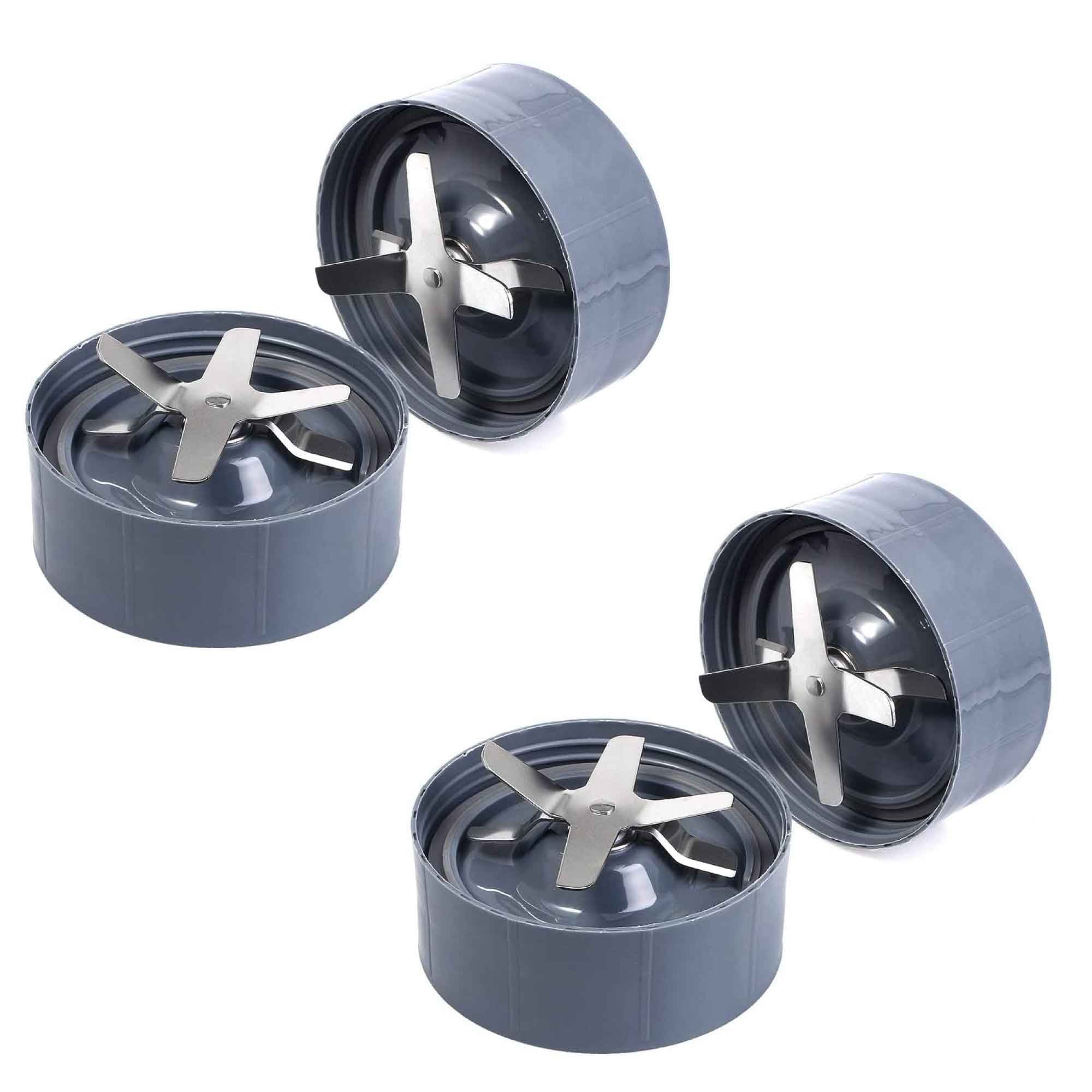 Kitchee 4x For Nutribullet Extractor Blade for 600 600W Models