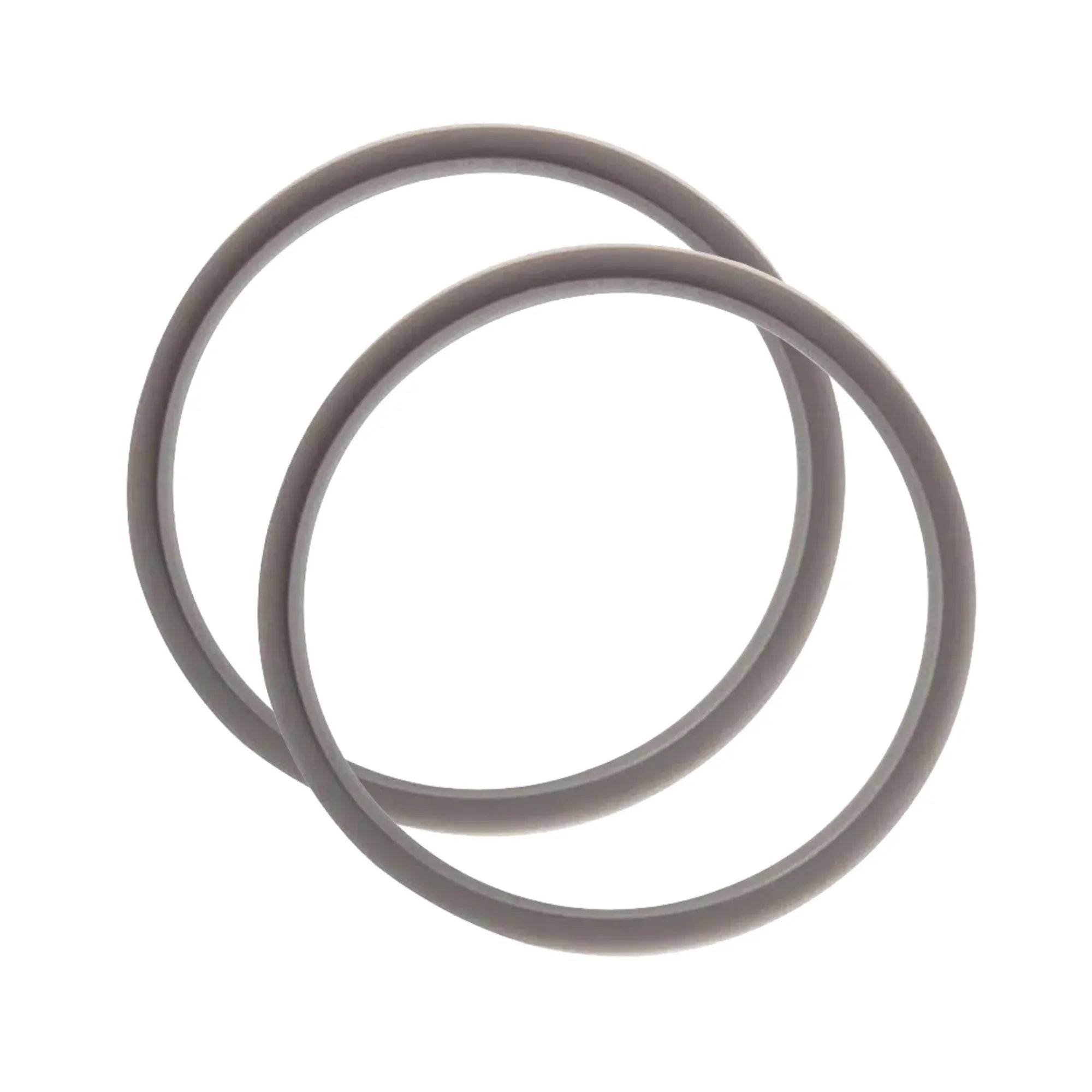 Kitchee 2x Grey Gasket Seal Ring For Nutribullet Model 600 900 1200W 90mm