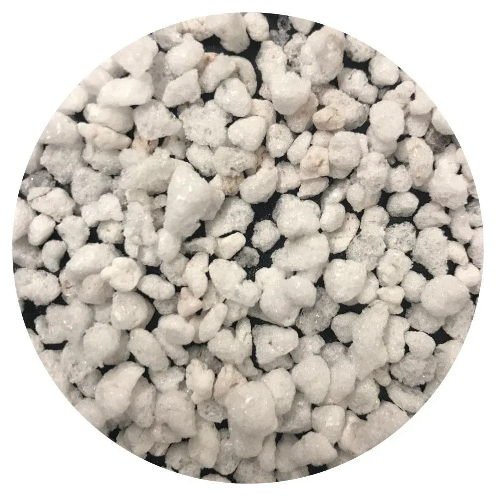 Orku 20L Coarse Perlite Soil Additive for Drainage and Aeration - Growing Medium
