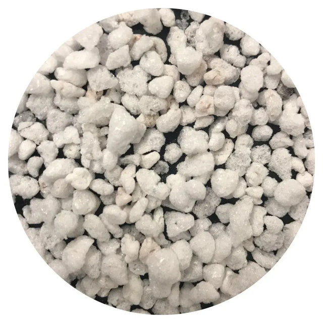 Orku 20L Coarse Perlite Soil Additive for Drainage and Aeration - Growing Medium