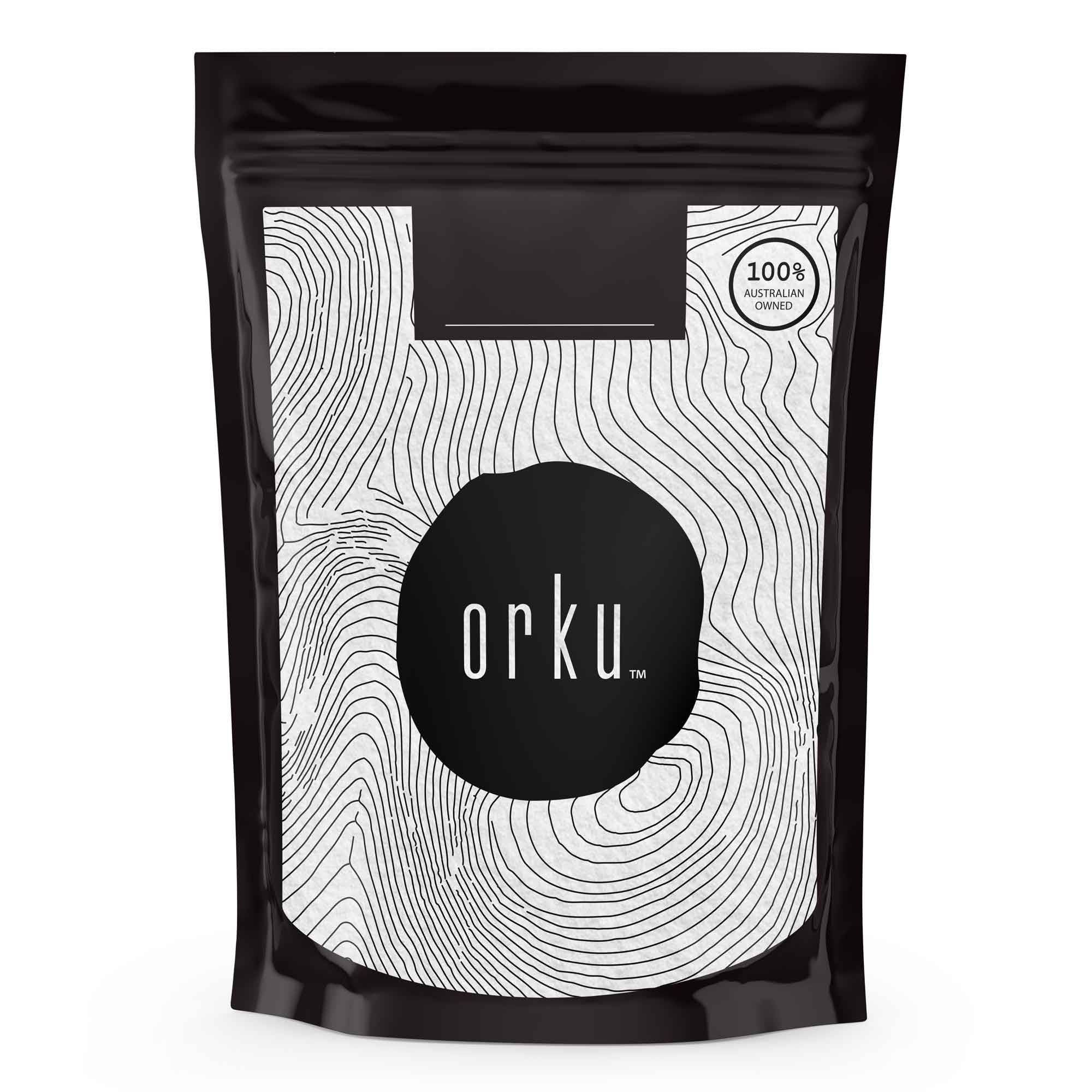 Orku 400g Potassium Bicarbonate Powder - Food Grade Pure FCC Brewing Baking
