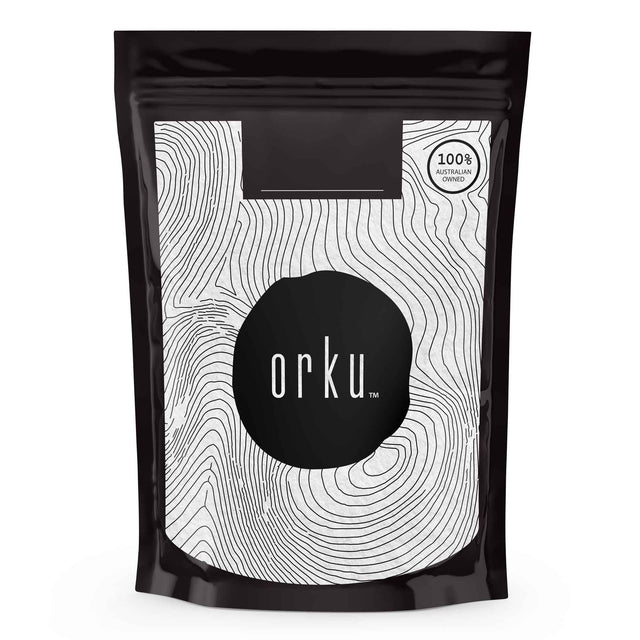 Orku 1Kg Potassium Bicarbonate Powder - Food Grade Pure FCC Brewing Baking