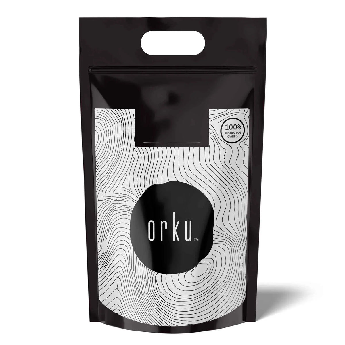 Orku 10Kg Potassium Bicarbonate Powder Bulk - Food Grade FCC for Brewing Baking
