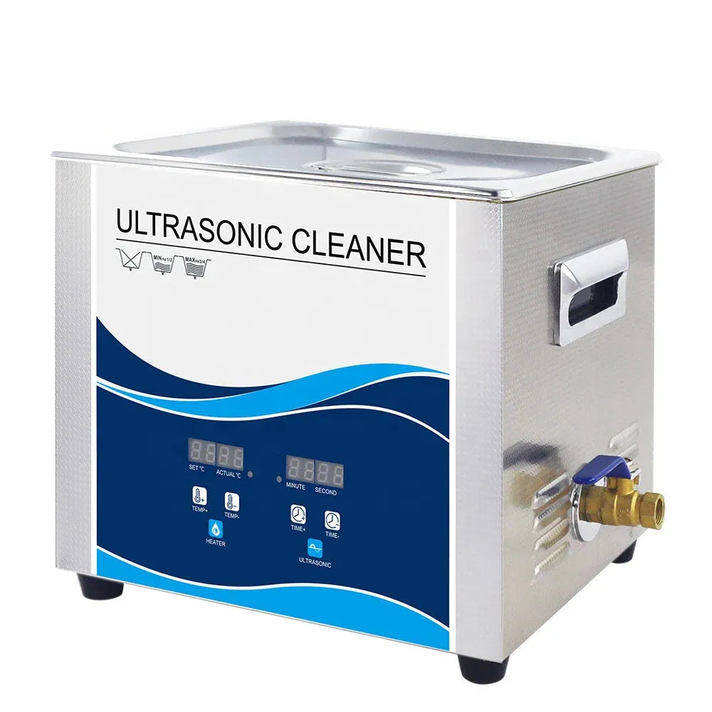 Orku 15L Digital Ultrasonic Jewellery Cleaner for Watches and Parts
