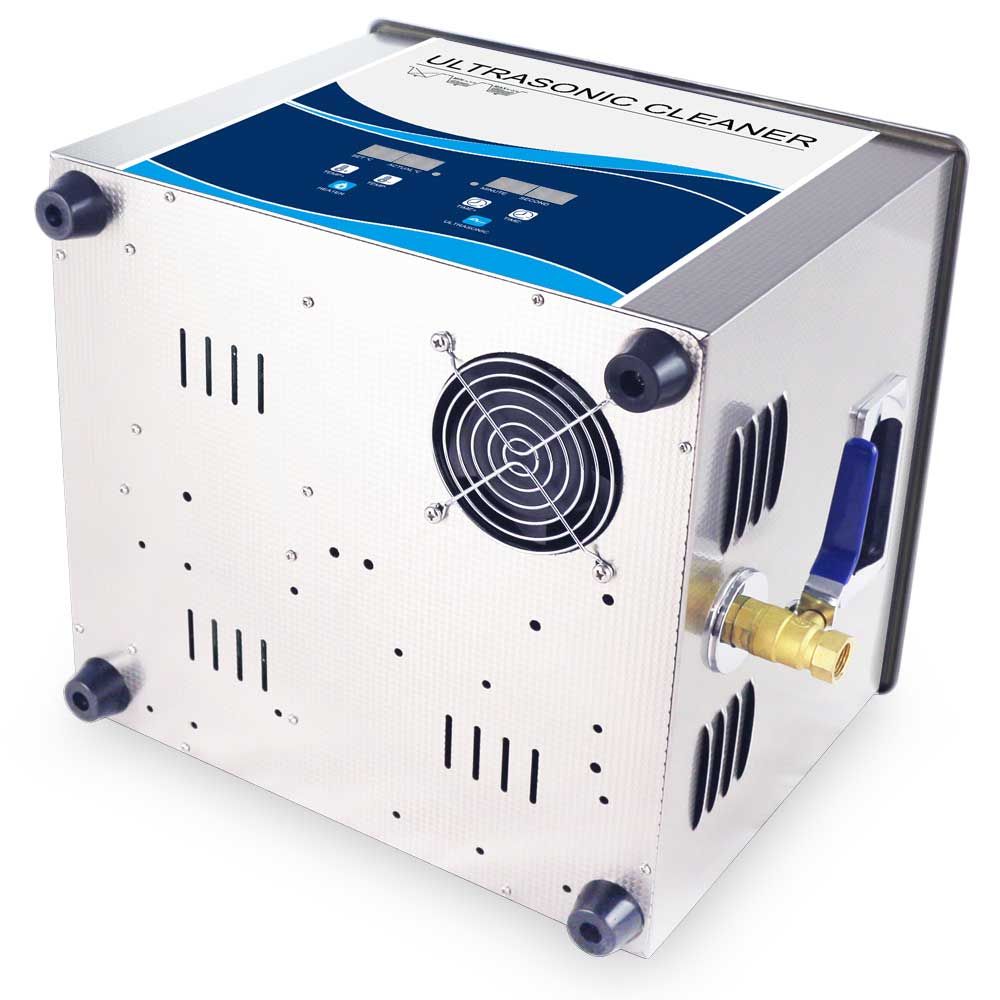 Orku 15L Digital Ultrasonic Jewellery Cleaner for Watches and Parts
