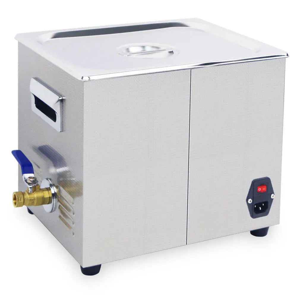 Orku 15L Digital Ultrasonic Jewellery Cleaner for Watches and Parts