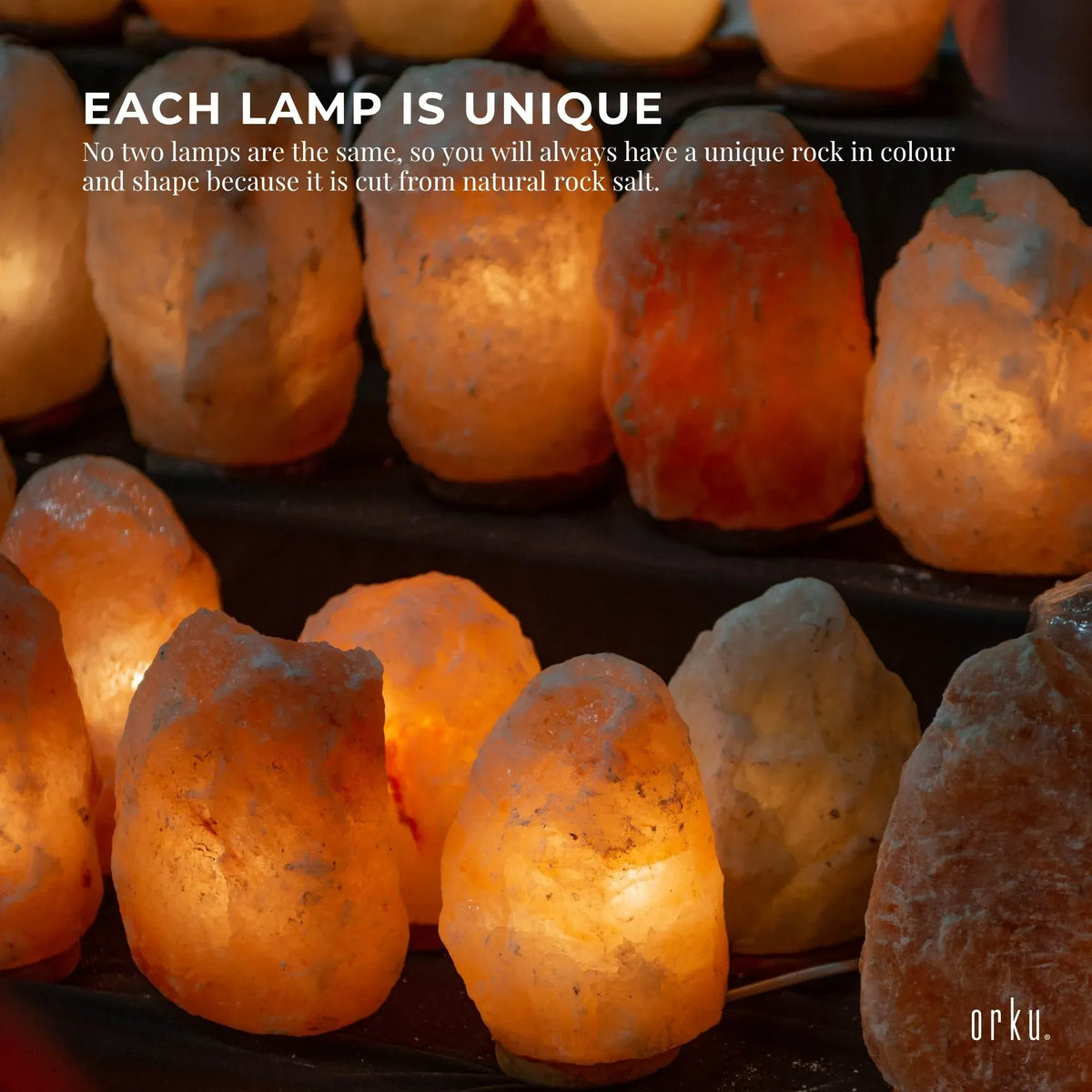 12V 12W 3-5kg Himalayan Pink Salt Diffuser Essential Oil Lamp Aromatherapy On/Off