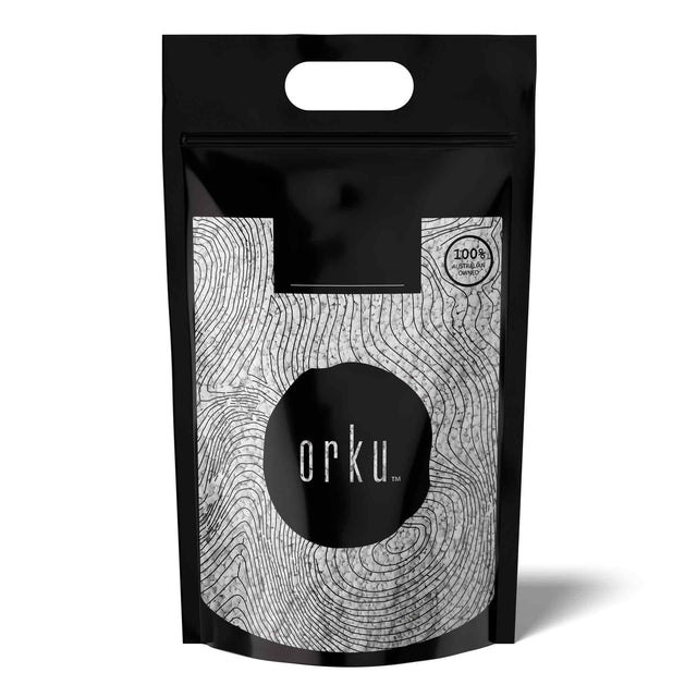 Orku 20L Perlite Coarse Premium Soil Expanded Medium Plants Hydroponics