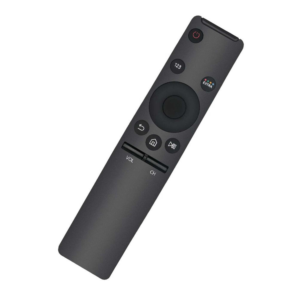 Chunghop 4K UHD Remote Replacement For Samsung Control  BN59-01259B No Bluetooth