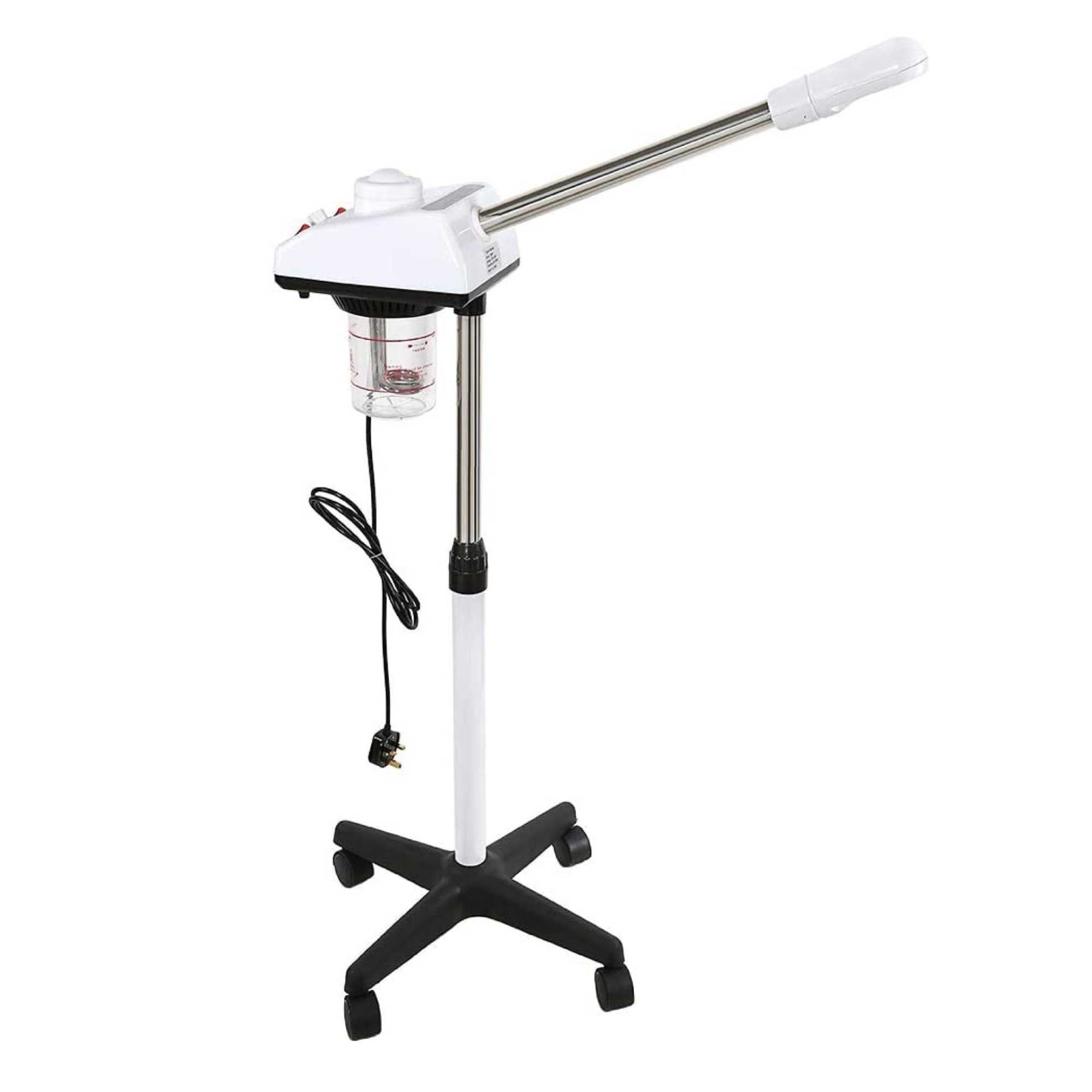 Ellie & Ruby Facial Steamer Professional Ozone Face Sauna Deep Skin Cleansing