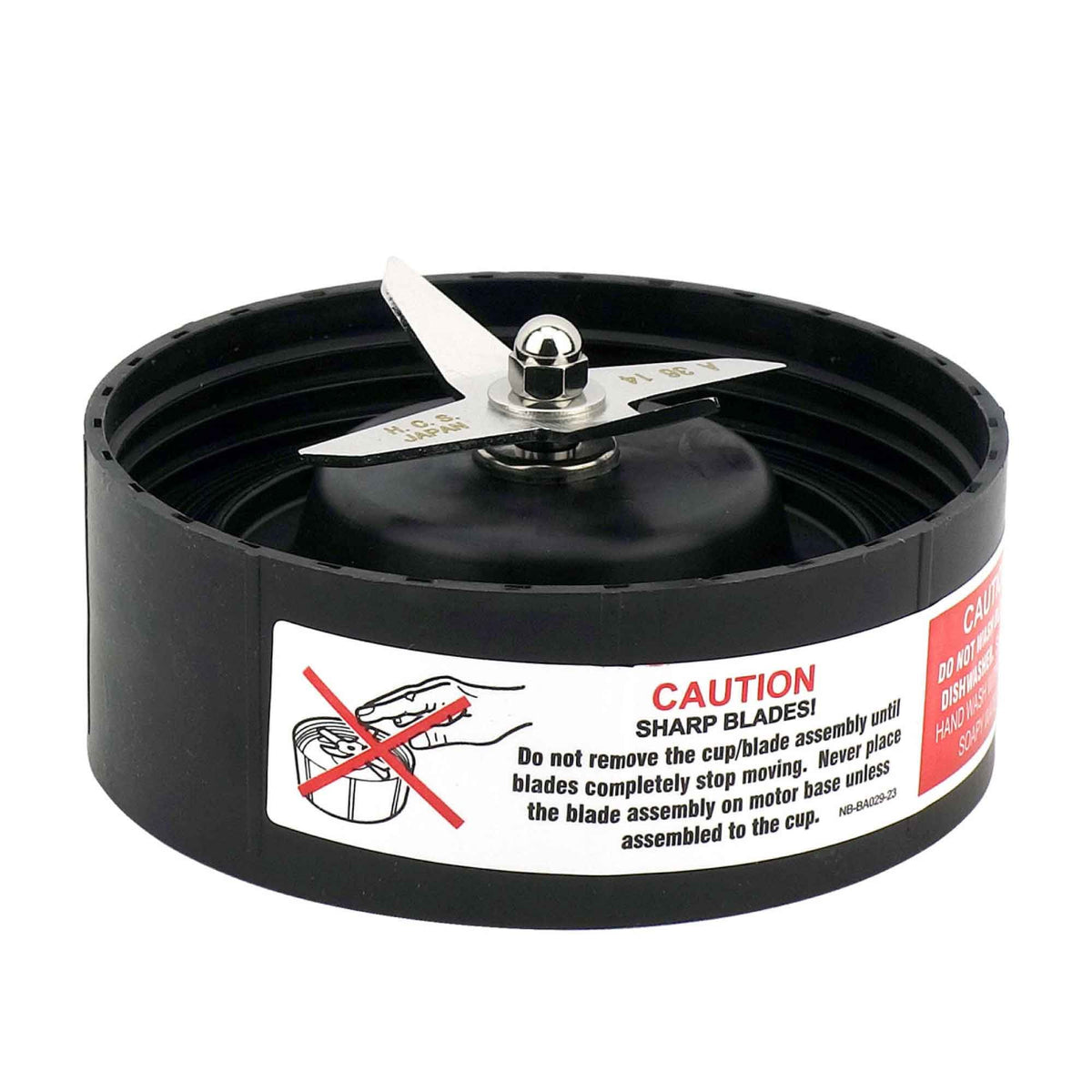 Kitchee For Nutribullet RX Extractor Blade 1700W 1700 N17-1001 Replacement