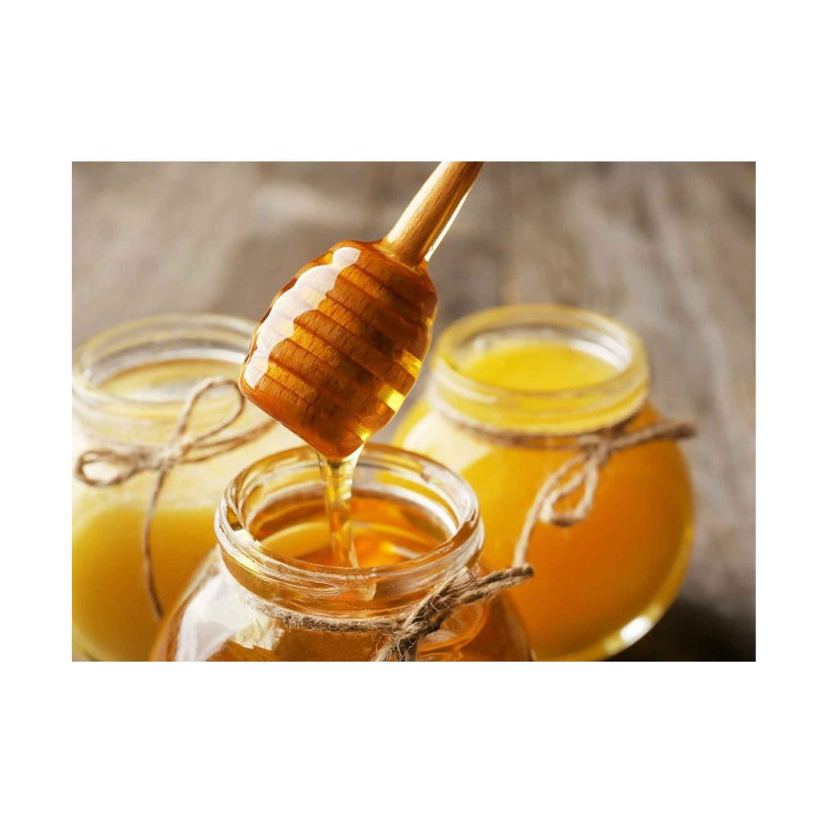 Orku 4 x 100g Manuka Honey Plant Oil Soap Bars Australian Made