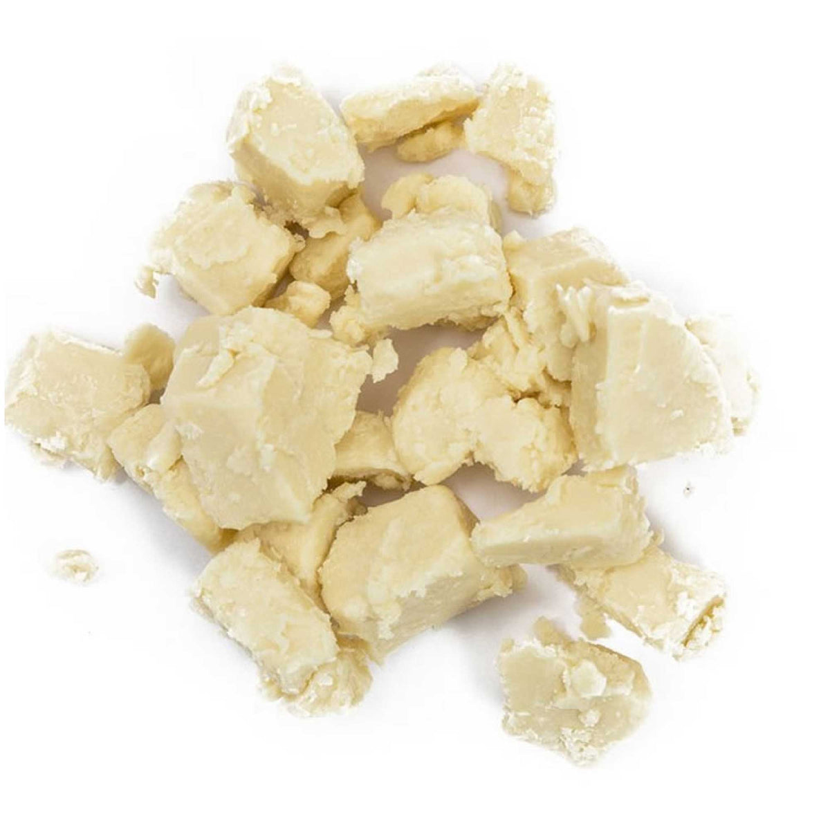 Orku 400g Organic Unrefined Shea Butter Raw African Karite Chunks
