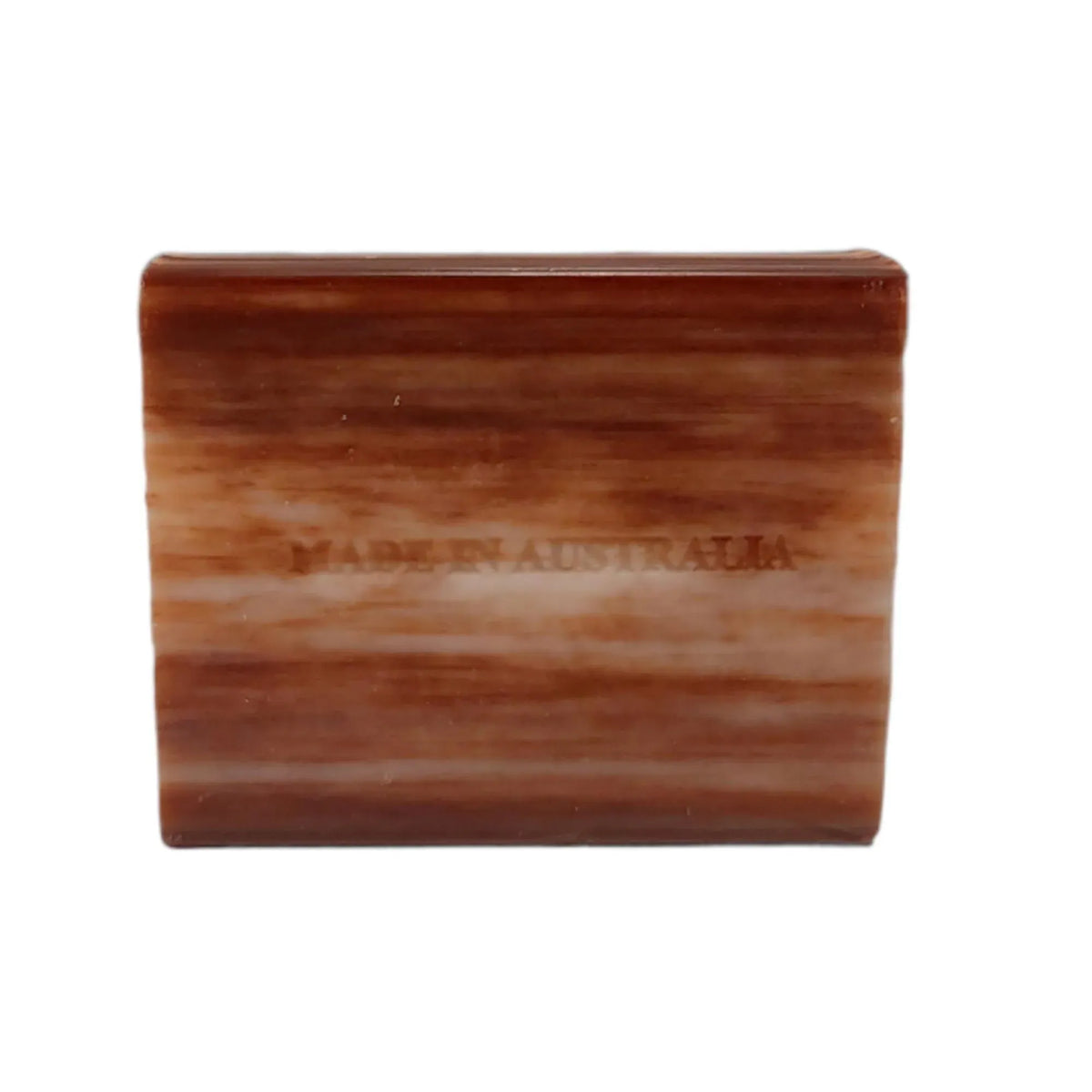 Orku 10 x 100g Patchouli Plant Oil Soap Bars Australian Made