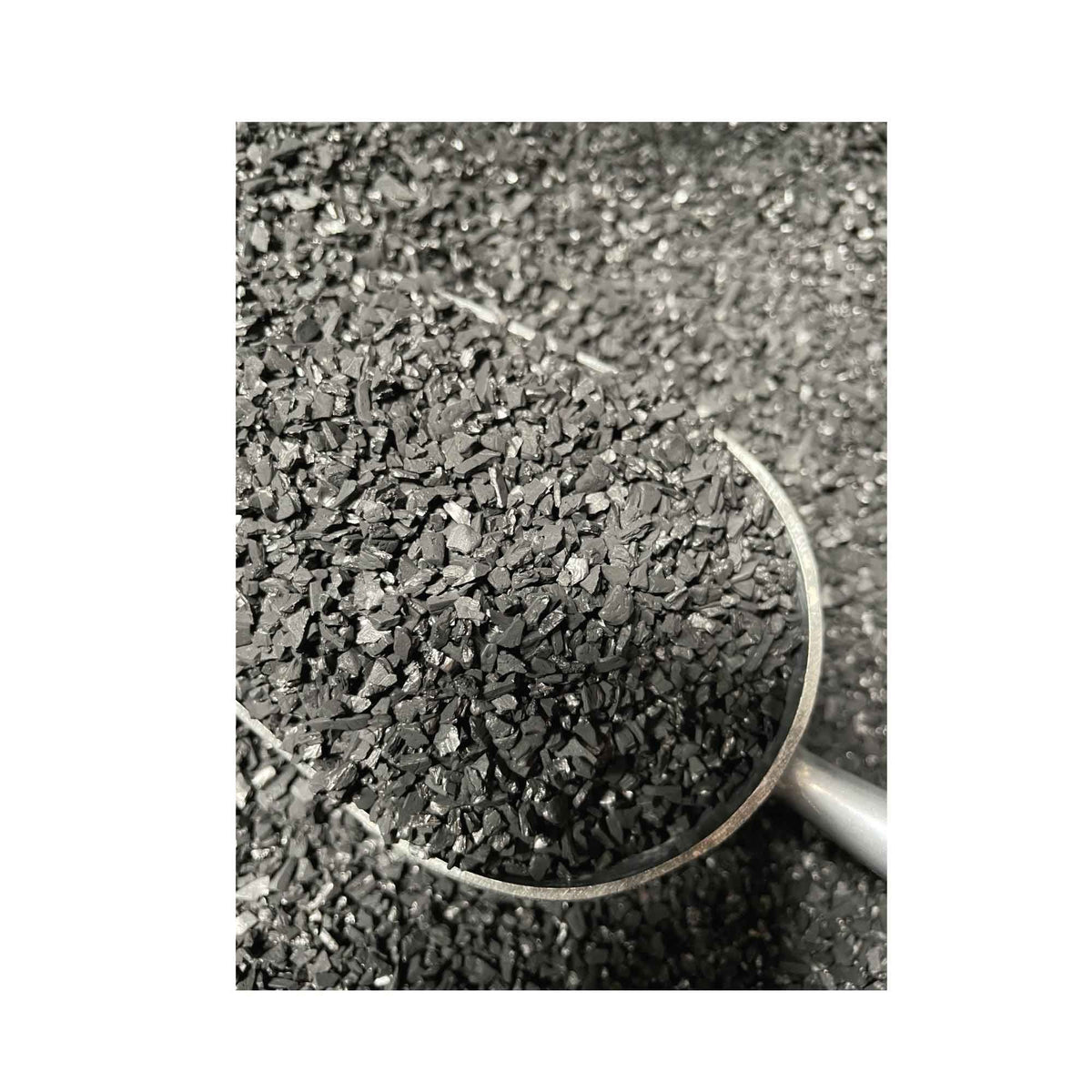 Orku 400g Granular Activated Carbon GAC Coconut Shell Charcoal Filtration Media