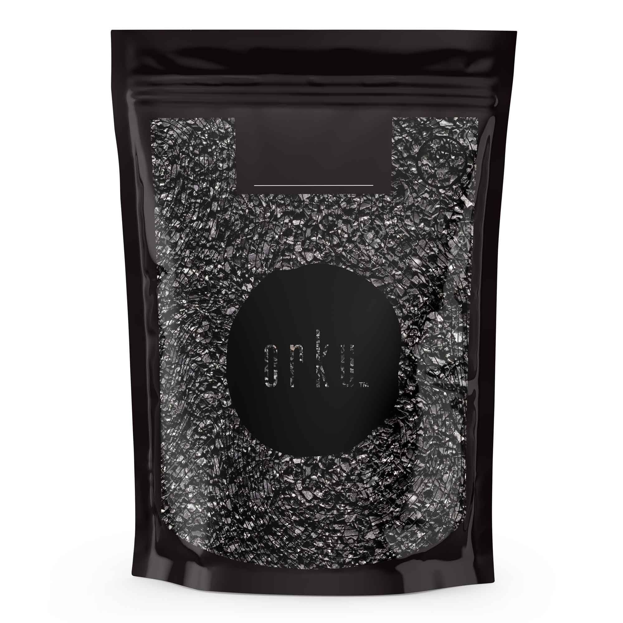 Orku 1Kg Granular Activated Carbon GAC Coconut Shell Charcoal Filtration Media