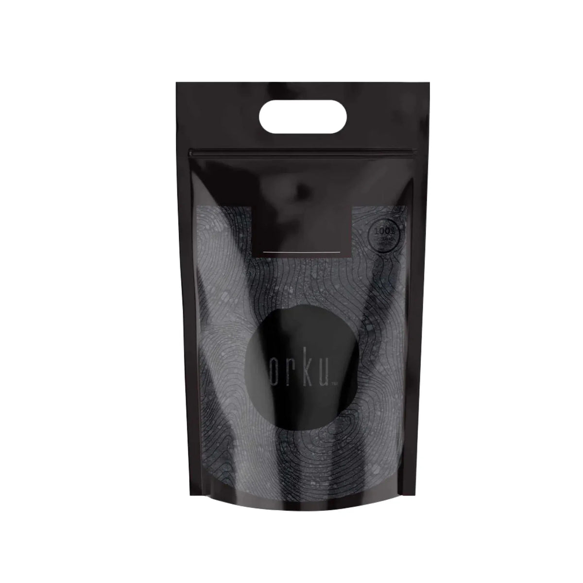 Orku 2Kg Granular Activated Carbon GAC Coconut Shell Charcoal Filtration Media