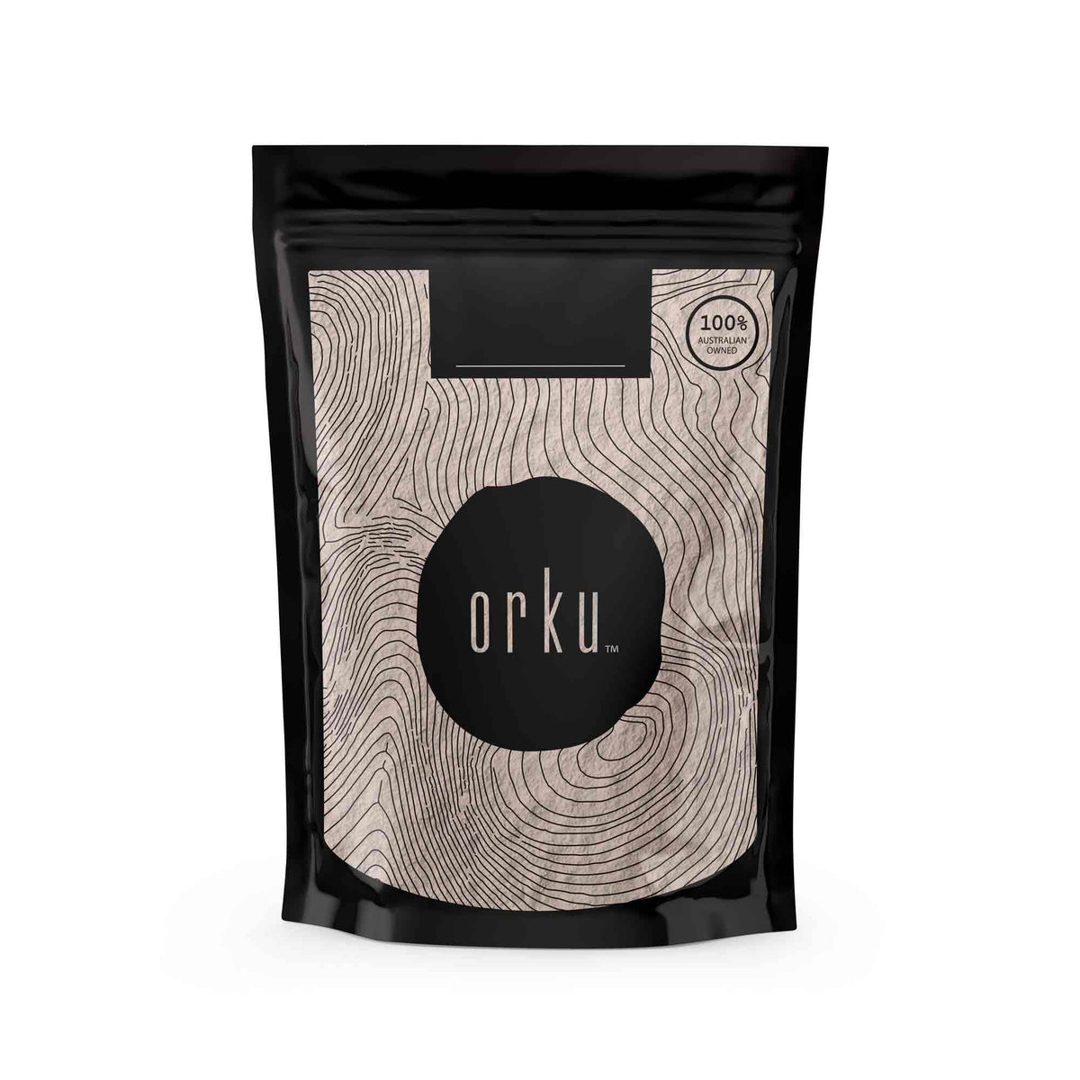 Orku 50g Organic Bentonite Clay Powder Cosmetic Grade Montmorillonite