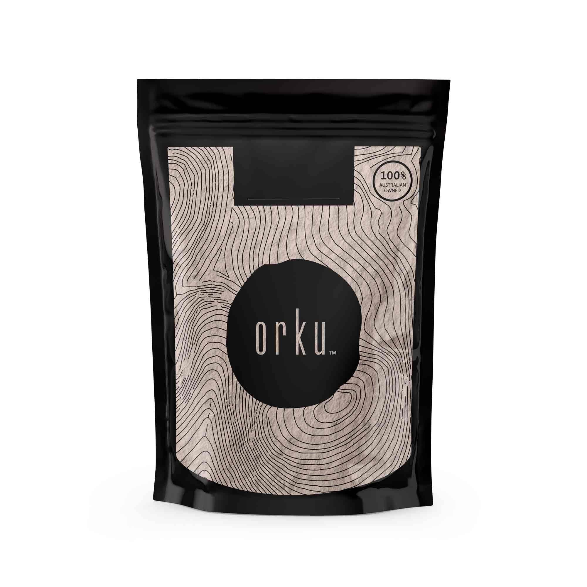 Orku 2Kg Organic Bentonite Clay Powder Cosmetic Grade Montmorillonite