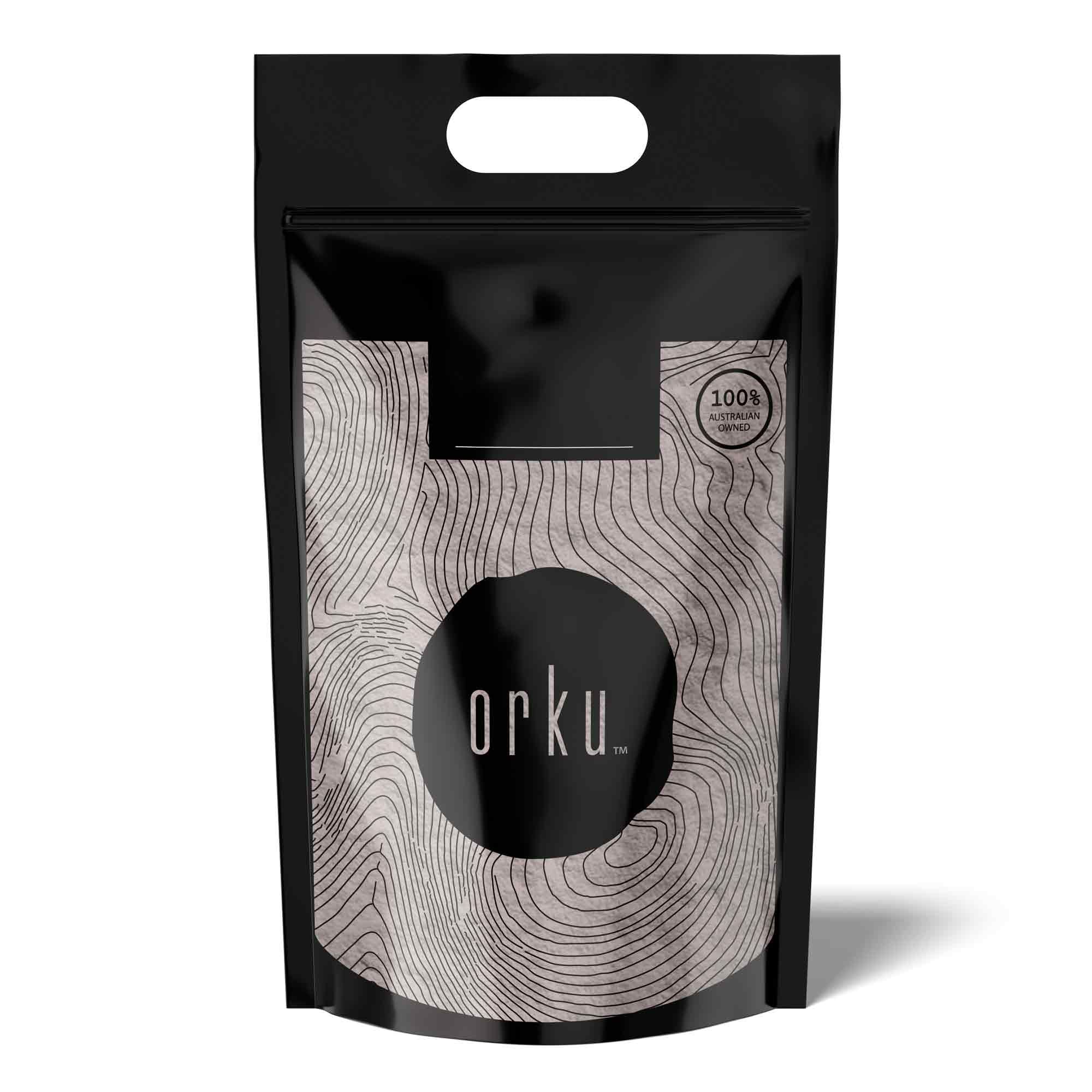Orku 10Kg Organic Bentonite Clay Powder Cosmetic Grade Montmorillonite