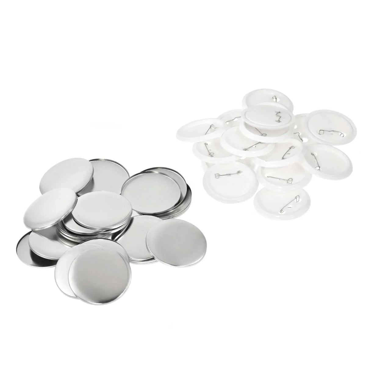 Tooleroo Button Badge Making Set 32mm - Maker + Mould + Badges