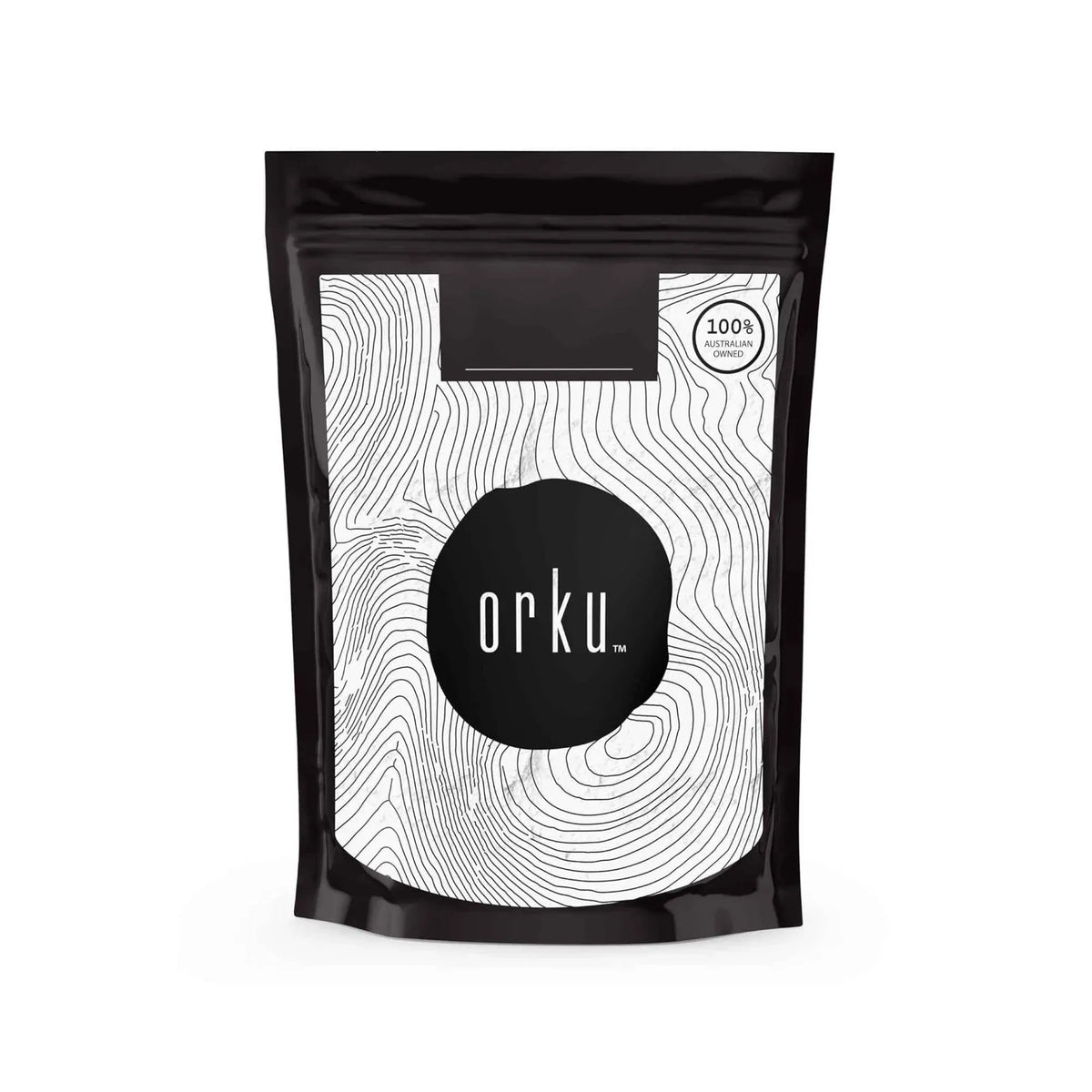 Orku 2Kg Fine Calcium Sulphate Gypsum Powder - Dihydrate Food Grade FCC E516