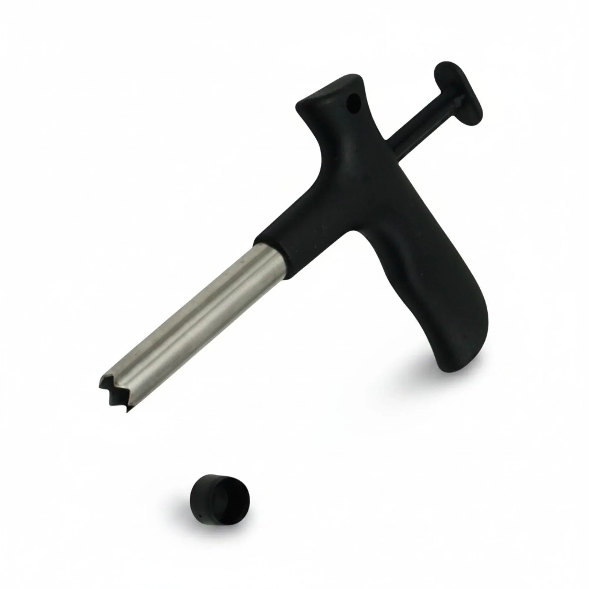 1x Kitchee Coconut Opener - Stainless Steel Hole Punch Kitchen Tool