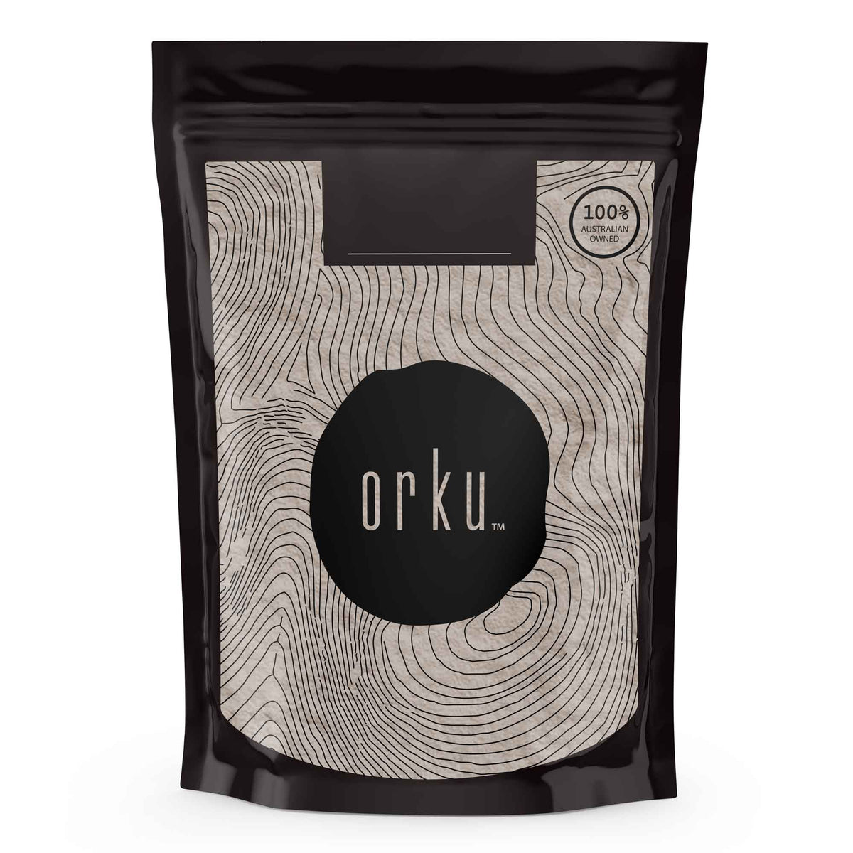 Orku 100g Diatomaceous Earth Garden 0-2mm Australian Fossil Shell Flour