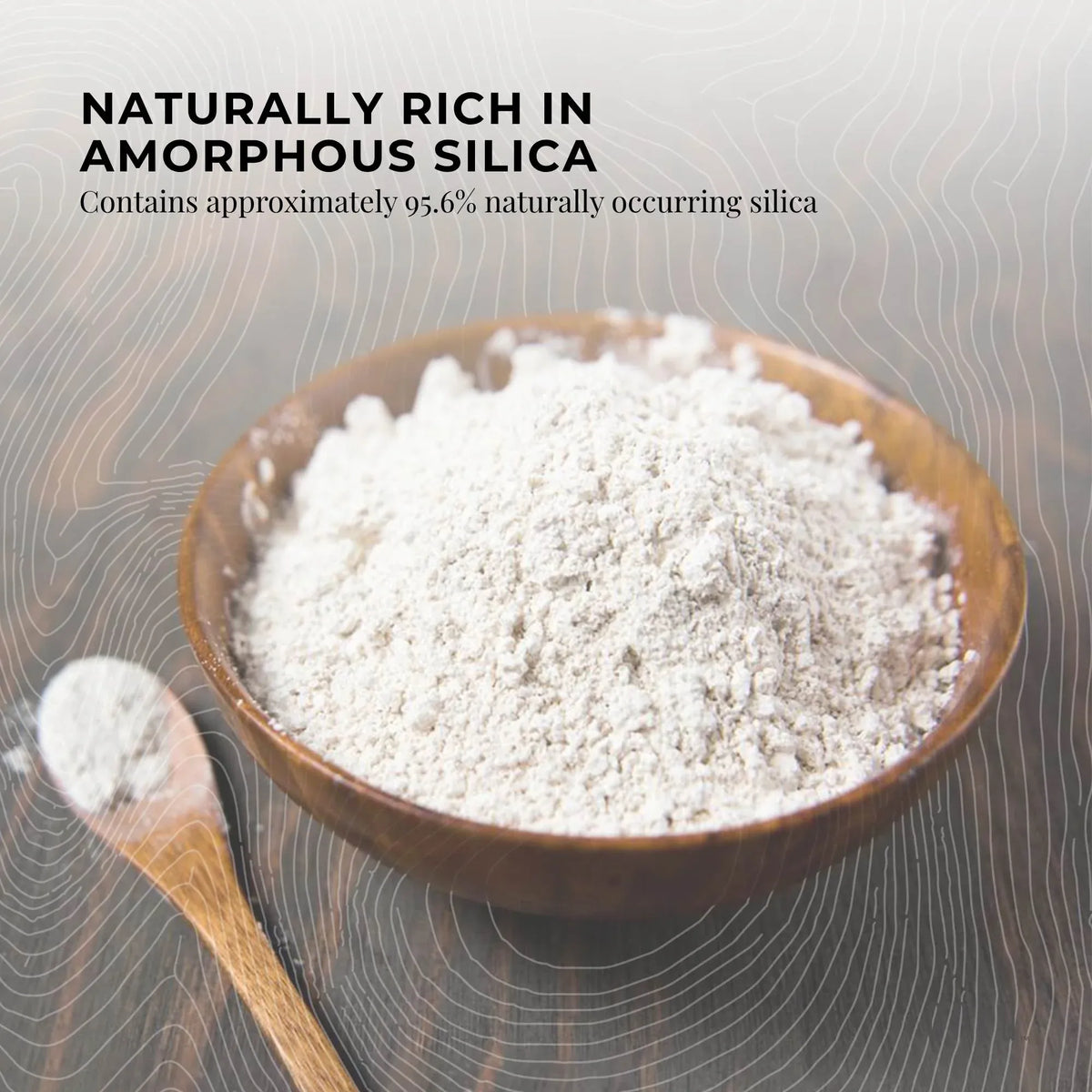 Orku 400g Diatomaceous Earth Garden 0-2mm Australian Fossil Shell Flour