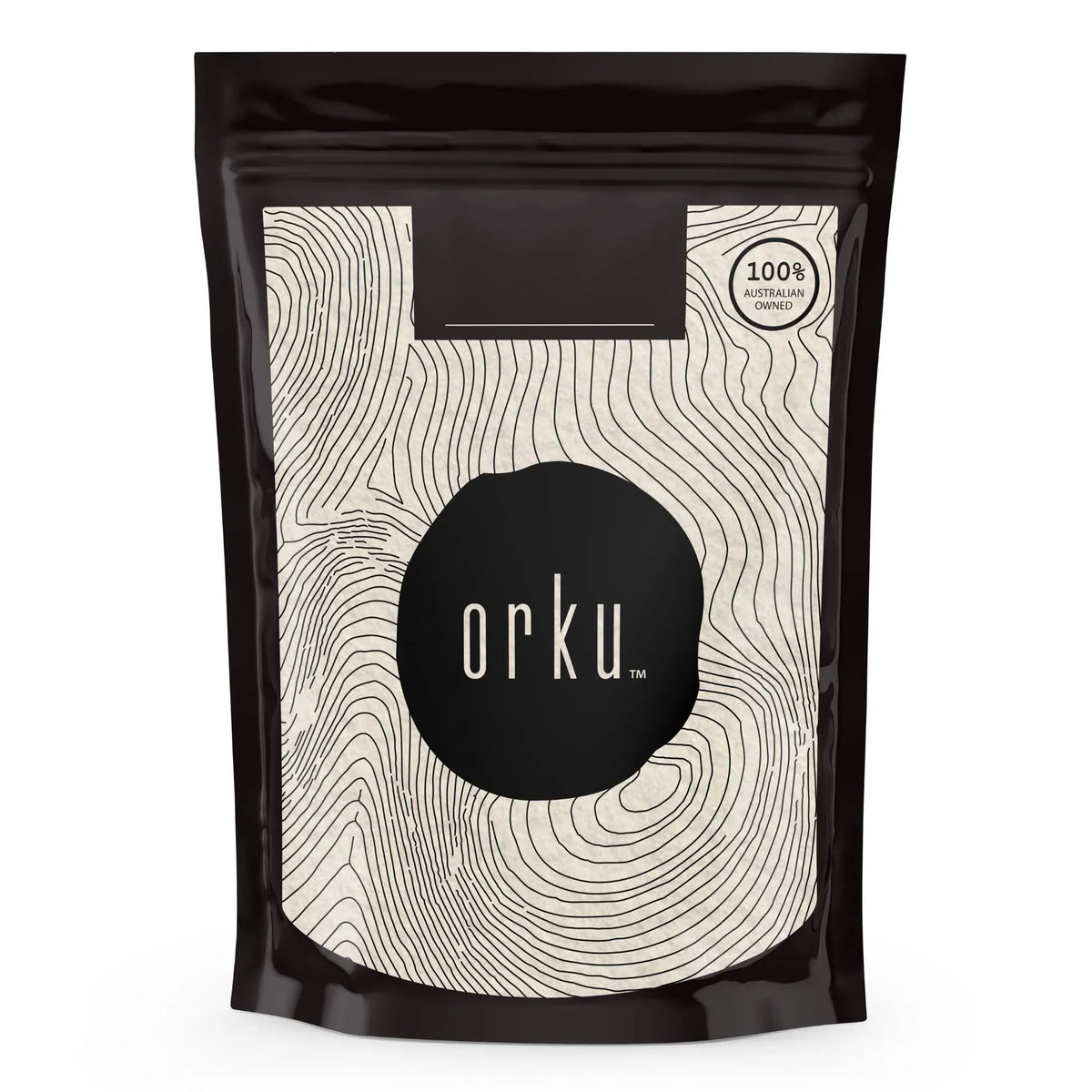 Orku 1Kg Diatomaceous Earth Garden 0-2mm Australian Fossil Shell Flour