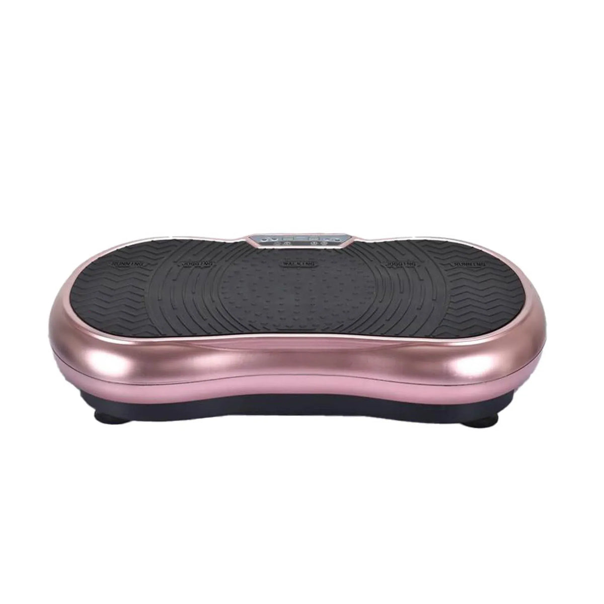 Social Hike 68cm Vibration Plate Machine Full Body Workout Platform Rose